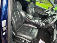 USED 2018 18 AUDI SQ7 4.0 TDI V8 Tiptronic quattro Euro 6 (s/s) 5dr H/SEATS|FRESH SERVICE|NAV