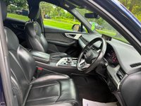 USED 2018 18 AUDI SQ7 4.0 TDI V8 Tiptronic quattro Euro 6 (s/s) 5dr H/SEATS|FRESH SERVICE|NAV