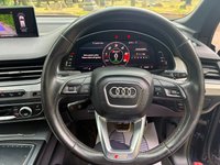 USED 2018 18 AUDI SQ7 4.0 TDI V8 Tiptronic quattro Euro 6 (s/s) 5dr H/SEATS|FRESH SERVICE|NAV