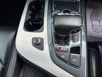 USED 2018 18 AUDI SQ7 4.0 TDI V8 Tiptronic quattro Euro 6 (s/s) 5dr H/SEATS|FRESH SERVICE|NAV