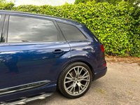 USED 2018 18 AUDI SQ7 4.0 TDI V8 Tiptronic quattro Euro 6 (s/s) 5dr H/SEATS|FRESH SERVICE|NAV