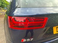 USED 2018 18 AUDI SQ7 4.0 TDI V8 Tiptronic quattro Euro 6 (s/s) 5dr H/SEATS|FRESH SERVICE|NAV