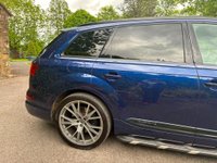 USED 2018 18 AUDI SQ7 4.0 TDI V8 Tiptronic quattro Euro 6 (s/s) 5dr H/SEATS|FRESH SERVICE|NAV