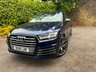 USED 2018 18 AUDI SQ7 4.0 TDI V8 Tiptronic quattro Euro 6 (s/s) 5dr H/SEATS|FRESH SERVICE|NAV