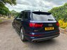 USED 2018 18 AUDI SQ7 4.0 TDI V8 Tiptronic quattro Euro 6 (s/s) 5dr H/SEATS|FRESH SERVICE|NAV