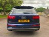 USED 2018 18 AUDI SQ7 4.0 TDI V8 Tiptronic quattro Euro 6 (s/s) 5dr H/SEATS|FRESH SERVICE|NAV