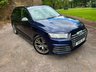 USED 2018 18 AUDI SQ7 4.0 TDI V8 Tiptronic quattro Euro 6 (s/s) 5dr H/SEATS|FRESH SERVICE|NAV