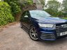 USED 2018 18 AUDI SQ7 4.0 TDI V8 Tiptronic quattro Euro 6 (s/s) 5dr H/SEATS|FRESH SERVICE|NAV