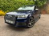USED 2018 18 AUDI SQ7 4.0 TDI V8 Tiptronic quattro Euro 6 (s/s) 5dr H/SEATS|FRESH SERVICE|NAV