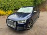 USED 2018 18 AUDI SQ7 4.0 TDI V8 Tiptronic quattro Euro 6 (s/s) 5dr H/SEATS|FRESH SERVICE|NAV