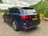 USED 2018 18 AUDI SQ7 4.0 TDI V8 Tiptronic quattro Euro 6 (s/s) 5dr H/SEATS|FRESH SERVICE|NAV
