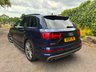 USED 2018 18 AUDI SQ7 4.0 TDI V8 Tiptronic quattro Euro 6 (s/s) 5dr H/SEATS|FRESH SERVICE|NAV
