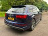 USED 2018 18 AUDI SQ7 4.0 TDI V8 Tiptronic quattro Euro 6 (s/s) 5dr H/SEATS|FRESH SERVICE|NAV
