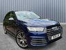 USED 2018 18 AUDI SQ7 4.0 TDI V8 Tiptronic quattro Euro 6 (s/s) 5dr H/SEATS|FRESH SERVICE|NAV