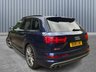 USED 2018 18 AUDI SQ7 4.0 TDI V8 Tiptronic quattro Euro 6 (s/s) 5dr H/SEATS|FRESH SERVICE|NAV