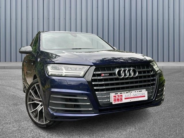 2018 AUDI QUATTRO EURO 6 S S 5DR H SEATS FRESH SERVICE NAV YEAR 2018... photo