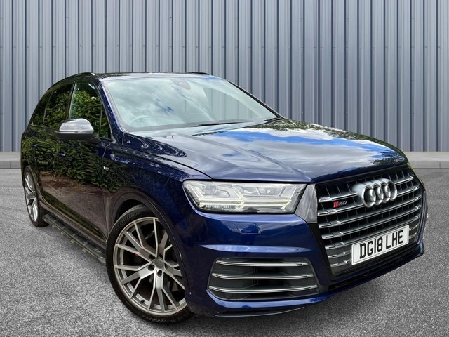 View our AUDI SQ7