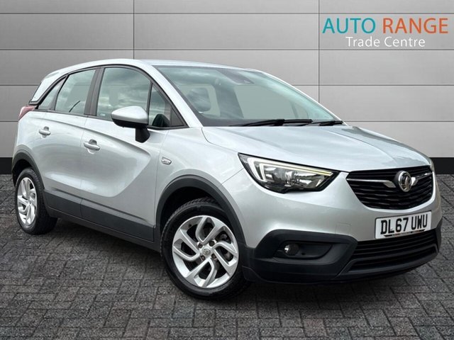 2018 VAUXHALL CROSSLAND X