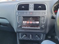 USED 2015 15 VOLKSWAGEN POLO 1.2 TSI BlueMotion Tech SE Hatchback 5dr Petrol Manual Euro 6 (s/s) (90 ps) 1 OWNER - HEATED SEATS