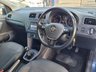 USED 2015 15 VOLKSWAGEN POLO 1.2 TSI BlueMotion Tech SE Hatchback 5dr Petrol Manual Euro 6 (s/s) (90 ps) 1 OWNER - HEATED SEATS
