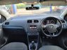 USED 2015 15 VOLKSWAGEN POLO 1.2 TSI BlueMotion Tech SE Hatchback 5dr Petrol Manual Euro 6 (s/s) (90 ps) 1 OWNER - HEATED SEATS