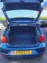 USED 2015 15 VOLKSWAGEN POLO 1.2 TSI BlueMotion Tech SE Hatchback 5dr Petrol Manual Euro 6 (s/s) (90 ps) 1 OWNER - HEATED SEATS