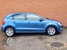 USED 2015 15 VOLKSWAGEN POLO 1.2 TSI BlueMotion Tech SE Hatchback 5dr Petrol Manual Euro 6 (s/s) (90 ps) 1 OWNER - HEATED SEATS