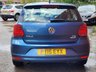 USED 2015 15 VOLKSWAGEN POLO 1.2 TSI BlueMotion Tech SE Hatchback 5dr Petrol Manual Euro 6 (s/s) (90 ps) 1 OWNER - HEATED SEATS