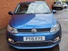 USED 2015 15 VOLKSWAGEN POLO 1.2 TSI BlueMotion Tech SE Hatchback 5dr Petrol Manual Euro 6 (s/s) (90 ps) 1 OWNER - HEATED SEATS