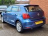 USED 2015 15 VOLKSWAGEN POLO 1.2 TSI BlueMotion Tech SE Hatchback 5dr Petrol Manual Euro 6 (s/s) (90 ps) 1 OWNER - HEATED SEATS