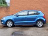 USED 2015 15 VOLKSWAGEN POLO 1.2 TSI BlueMotion Tech SE Hatchback 5dr Petrol Manual Euro 6 (s/s) (90 ps) 1 OWNER - HEATED SEATS