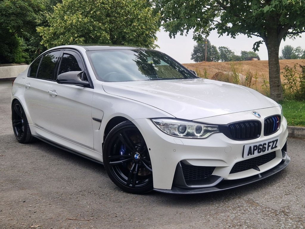 View our BMW M3