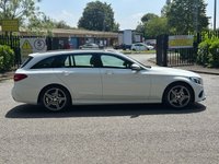 USED 2017 17 MERCEDES-BENZ C-CLASS 2.1 C220d AMG Line (Premium) Estate 5dr Diesel G-Tronic+ Euro 6 (s/s) (170 ps) 