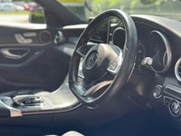 USED 2017 17 MERCEDES-BENZ C-CLASS 2.1 C220d AMG Line (Premium) Estate 5dr Diesel G-Tronic+ Euro 6 (s/s) (170 ps) 