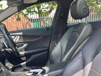 USED 2017 17 MERCEDES-BENZ C-CLASS 2.1 C220d AMG Line (Premium) Estate 5dr Diesel G-Tronic+ Euro 6 (s/s) (170 ps) 
