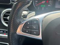USED 2017 17 MERCEDES-BENZ C-CLASS 2.1 C220d AMG Line (Premium) Estate 5dr Diesel G-Tronic+ Euro 6 (s/s) (170 ps) 