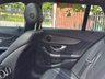 USED 2017 17 MERCEDES-BENZ C-CLASS 2.1 C220d AMG Line (Premium) Estate 5dr Diesel G-Tronic+ Euro 6 (s/s) (170 ps) 
