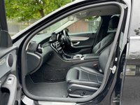 USED 2016 16 MERCEDES-BENZ C-CLASS 1.6 C200d Sport Estate 5dr Diesel G-Tronic+ Euro 6 (s/s) (136 ps) 