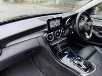 USED 2016 16 MERCEDES-BENZ C-CLASS 1.6 C200d Sport Estate 5dr Diesel G-Tronic+ Euro 6 (s/s) (136 ps) 