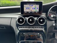 USED 2016 16 MERCEDES-BENZ C-CLASS 1.6 C200d Sport Estate 5dr Diesel G-Tronic+ Euro 6 (s/s) (136 ps) 