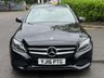 USED 2016 16 MERCEDES-BENZ C-CLASS 1.6 C200d Sport Estate 5dr Diesel G-Tronic+ Euro 6 (s/s) (136 ps) 