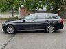 USED 2016 16 MERCEDES-BENZ C-CLASS 1.6 C200d Sport Estate 5dr Diesel G-Tronic+ Euro 6 (s/s) (136 ps) 