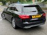 USED 2016 16 MERCEDES-BENZ C-CLASS 1.6 C200d Sport Estate 5dr Diesel G-Tronic+ Euro 6 (s/s) (136 ps) 