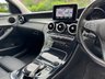 USED 2016 16 MERCEDES-BENZ C-CLASS 1.6 C200d Sport Estate 5dr Diesel G-Tronic+ Euro 6 (s/s) (136 ps) 