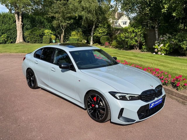 View our BMW 3 SERIES