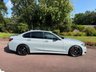 USED 2022 72 BMW 3 SERIES 3.0 M340i MHT Saloon 4dr Petrol Hybrid Auto xDrive Euro 6 (s/s) (374 ps) 