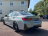 USED 2022 72 BMW 3 SERIES 3.0 M340i MHT Saloon 4dr Petrol Hybrid Auto xDrive Euro 6 (s/s) (374 ps) 