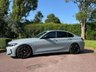 USED 2022 72 BMW 3 SERIES 3.0 M340i MHT Saloon 4dr Petrol Hybrid Auto xDrive Euro 6 (s/s) (374 ps) 