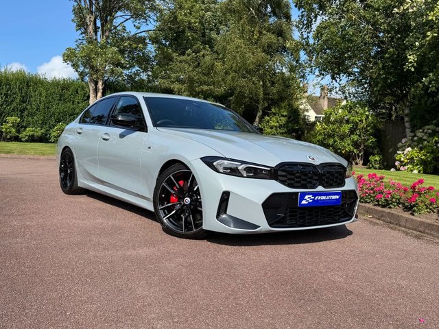 2022 72 BMW 3 Series 3.0 M340i MHT Saloon 4dr Petrol Hybrid Auto xDrive Euro 6 (s/s) (374 ps)