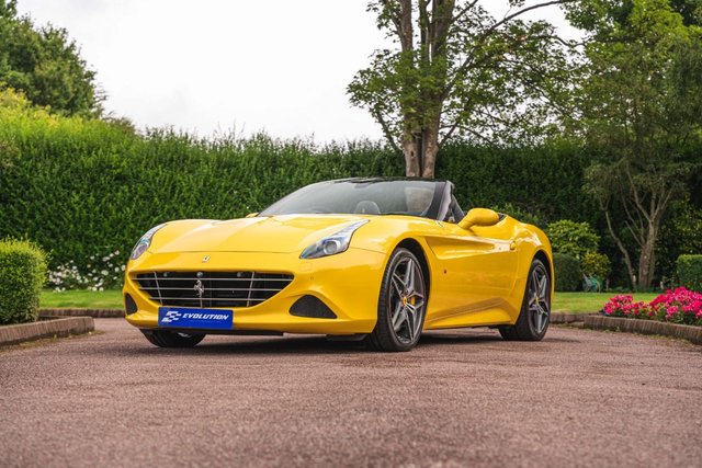 View our FERRARI CALIFORNIA